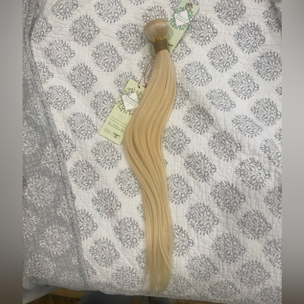 Mink Brazilian 100% Human Remy 20” Hair Bundle